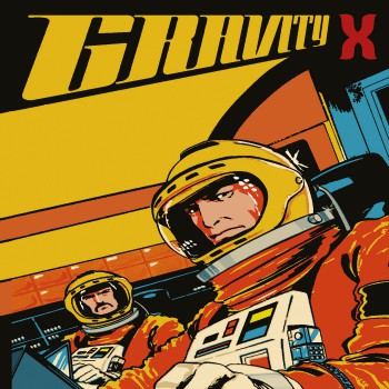 Truckfighters - Gravity X